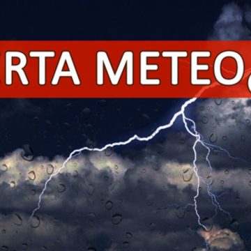 Allerta meteo