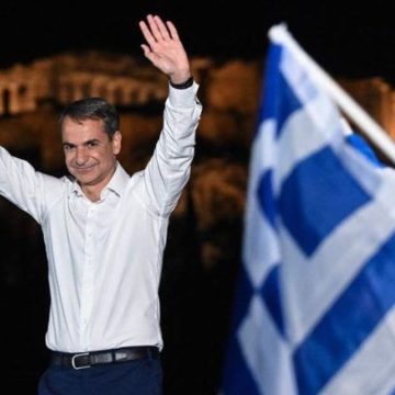 Elezioni in Grecia