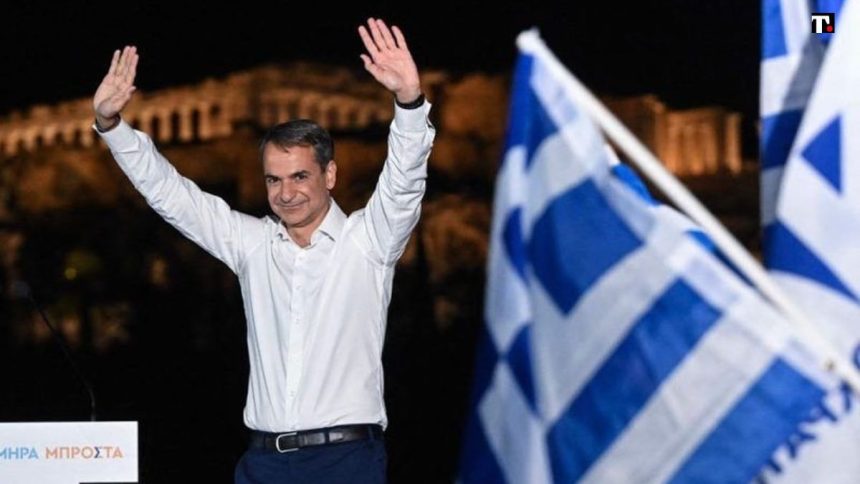 Elezioni in Grecia
