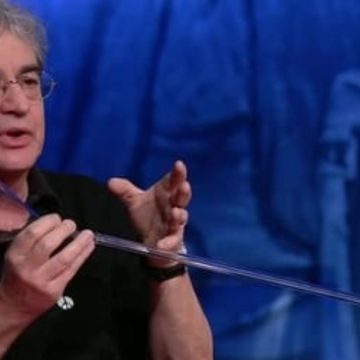Concerto 1° maggio, il fisico Rovelli