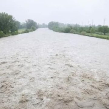 Allerta meteo in Emilia Romagna