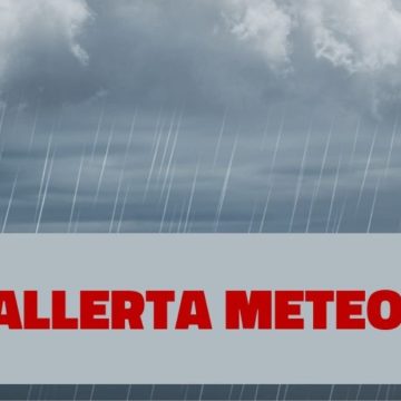 Allerta meteo