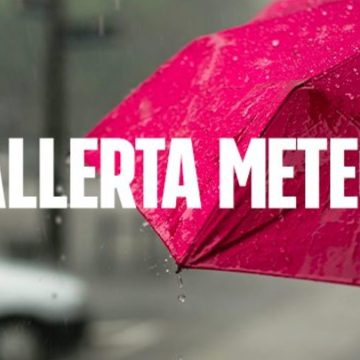 Allerta meteo