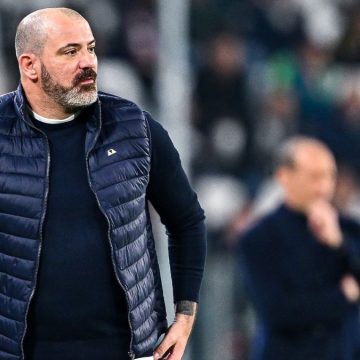 Stankovic in lacrime