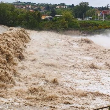 Emilia Romagna, per il maltempo