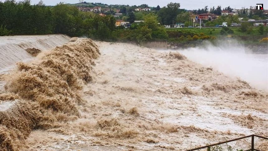 Emilia Romagna, per il maltempo