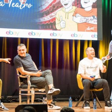 Bobo tv a teatro