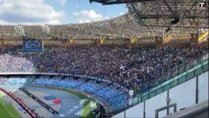 Napoli-Sampdoria i biglietti