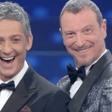 Fiorello su Amadeus