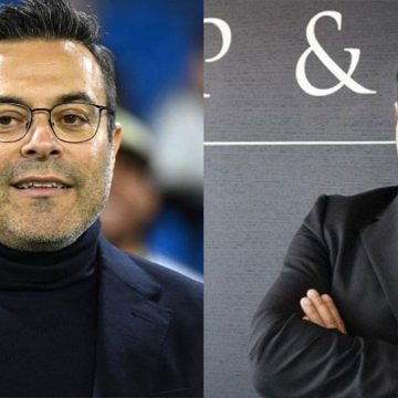 Andrea Radrizzani e Matteo Manfredi