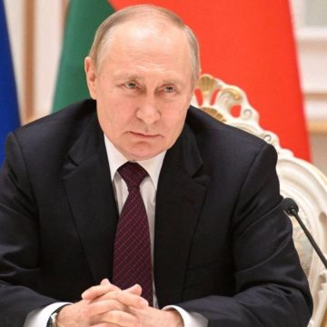 Russia, Putin