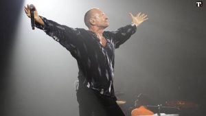 Biagio Antonacci a Bari