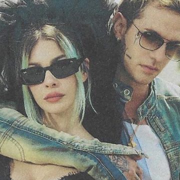 Fragole di Achille Lauro e Rose Villain