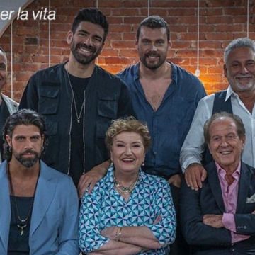 Nudi per la vita