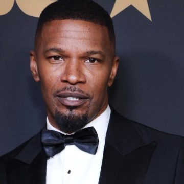 Jamie Foxx