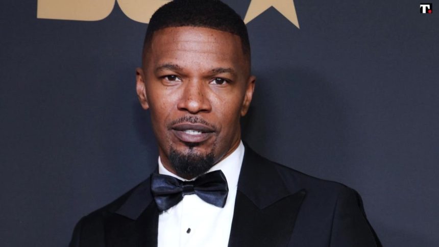 Jamie Foxx