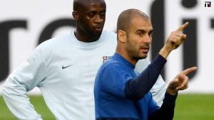 Maledizione di Yaya Toure