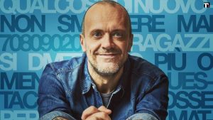 Max Pezzali a Bari