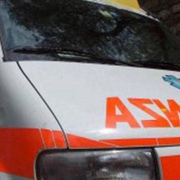 Emilia Romagna, un anziano morto