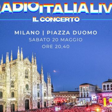 Concerto Radio Italia Live