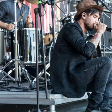 Fabrizio Moro a Torino