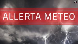 Allerta meteo