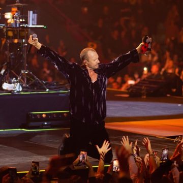 Biagio Antonacci a Rimini