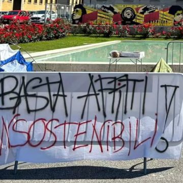 Caro affitti a Milano, gli studenti del Poli: “Basta alimentare la speculazione privata”