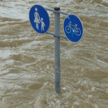 Ruanda, una forte alluvione colpisce più di 100 persone