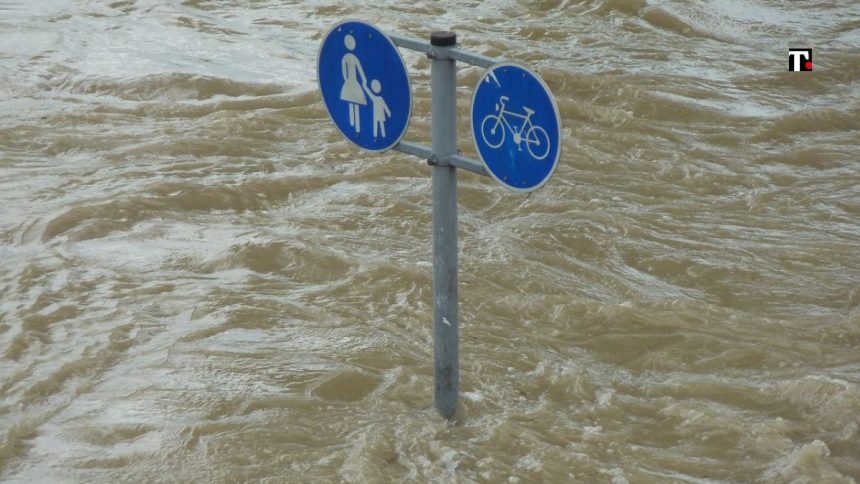 Ruanda, una forte alluvione colpisce più di 100 persone