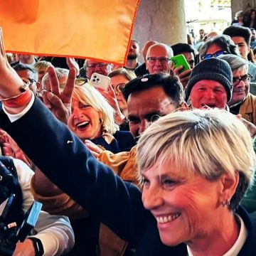 elezioni comunali Brescia risultati 2023