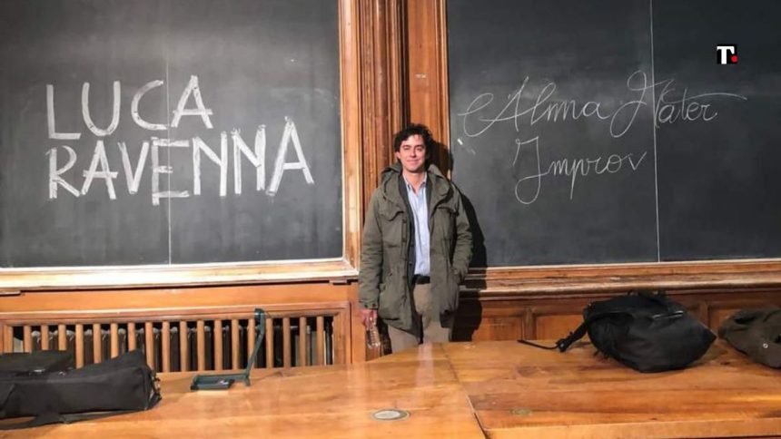 Luca Ravenna, chi è il comico che sta conquistando YouTube