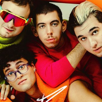 Disco Club Paradiso, chi sono: la band che ha fatto innamorare gli italiani a X Factor
