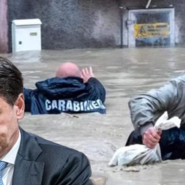 Alluvione in Emilia, tutti gli errori politici commessi da Conte in giù