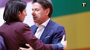 Europee Conte Schlein Pd M5S Regionali sei sette otto