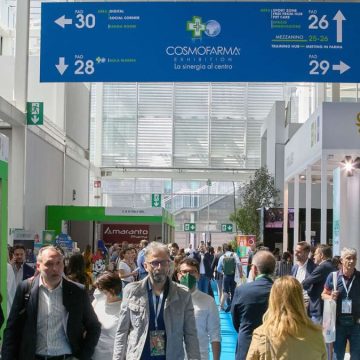 Cosmofarma Exhibition 2023: “Le farmacie possono essere anello di congiunzione fra sanità centrale e periferica”
