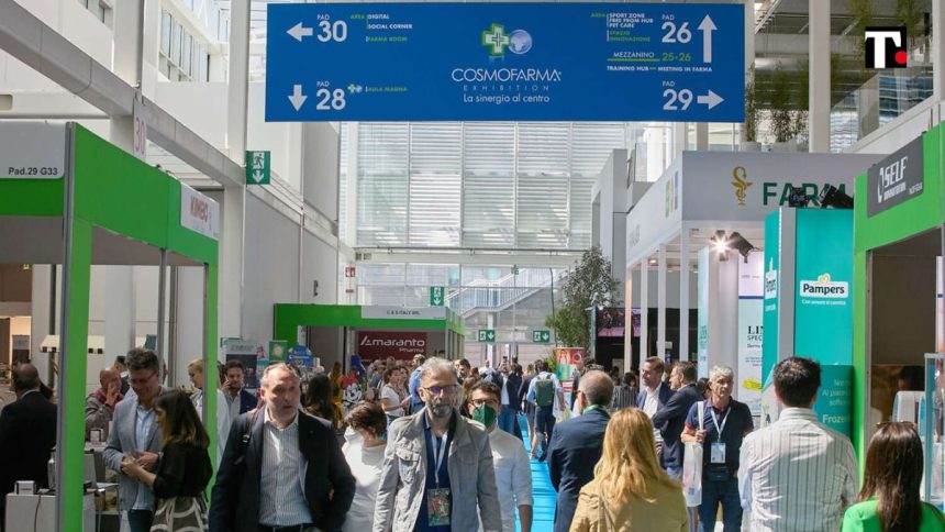 Cosmofarma Exhibition 2023: “Le farmacie possono essere anello di congiunzione fra sanità centrale e periferica”