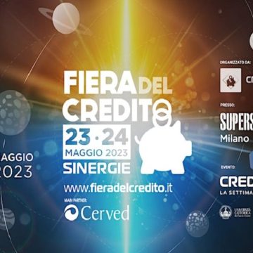 creditweek true Milano capitale del credito: la CreditWeek dal 22 al 26 maggio