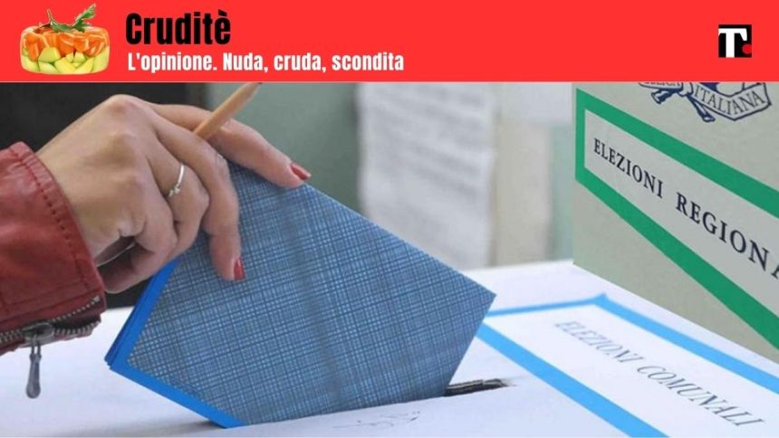 L’incredibile follia delle elezioni italiane
