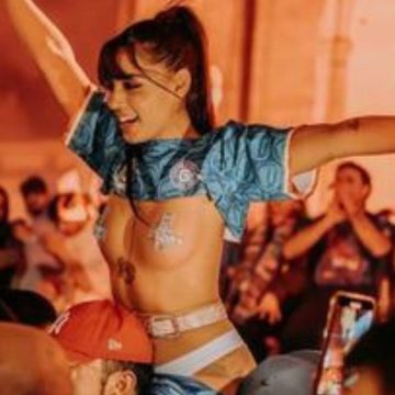 Emy Buono, chi è l’influencer e la sua denuncia dopo la festa scudetto del Napoli: “Mi sono sentita stuprata”