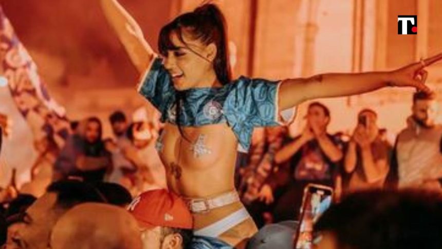 Emy Buono, chi è l’influencer e la sua denuncia dopo la festa scudetto del Napoli: “Mi sono sentita stuprata”