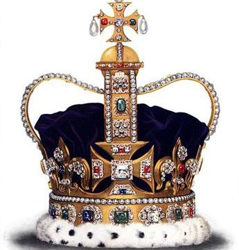 Incoronazione Carlo III, sul capo del re una corona da oltre 2 kg