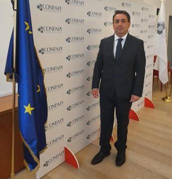 Michele Colaci nuovo presidente Confapi salute, università e ricerca