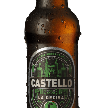 Birra Castello arriva all&rsquo;Adriano Panatta Racquet Club di Treviso