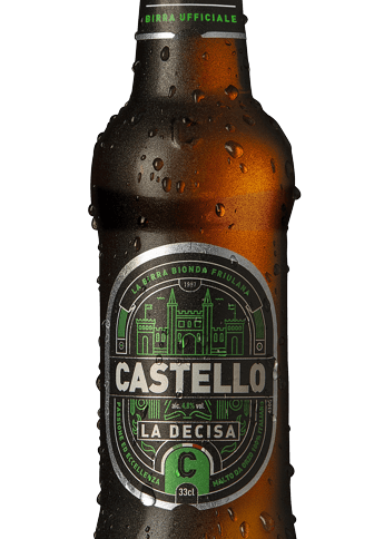 Birra Castello arriva all’Adriano Panatta Racquet Club di Treviso