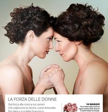 "La forza gentile di mia madre mi ha salvata". Storia di Francesca testimonial Airc