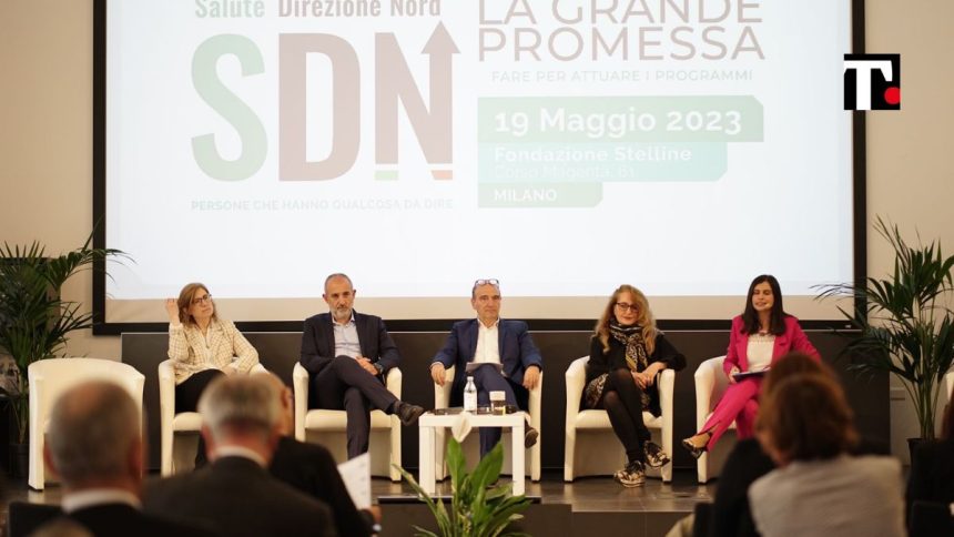 “Il futuro dell’oncologia, dalla diagnosi al follow up”, il panel a Salute Direzione Nord