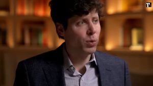 sam altman licenziato