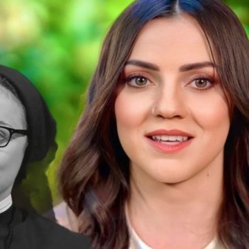 Cristina Scuccia: “La prima cosa che ho fatto appena uscita dal convento…”