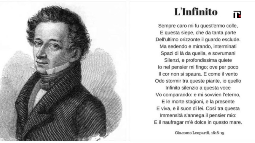 29 Giugno 1798, nasceva Giacomo Leopardi: curiosità sul poeta italiano